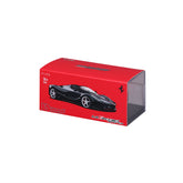 18-36907 RD - Bburago - 1:43 - Ferrari  Signature - LaFerrari  Aperta - Rossa